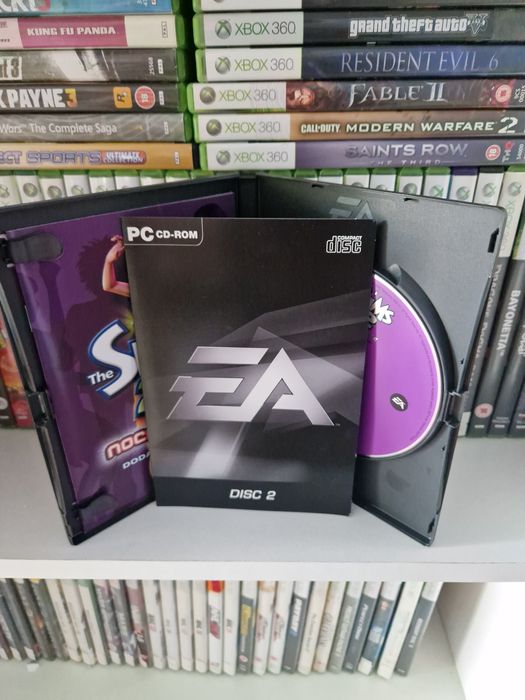 The sims 2 nocne życie PL pc
