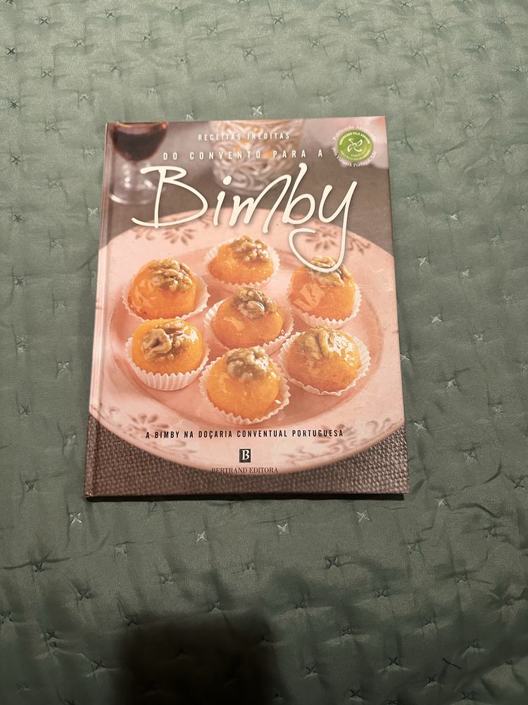 Livros de receitas