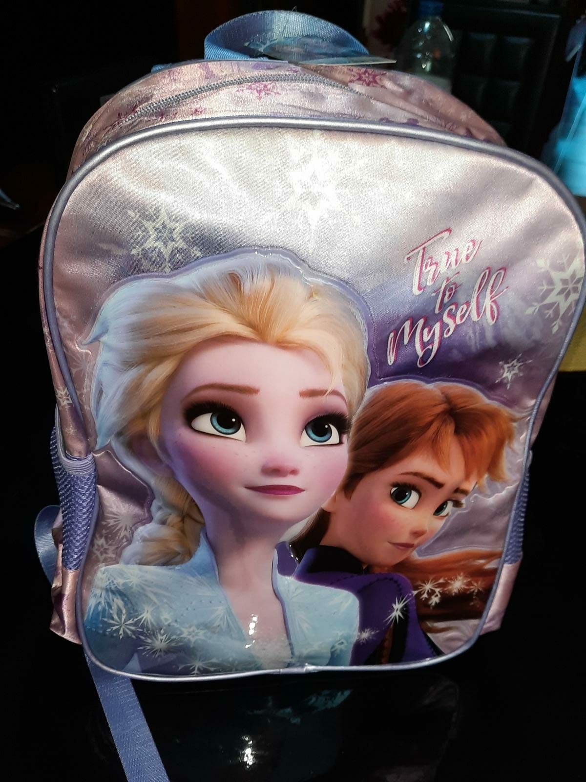 Mochila Frozen 2 nova!