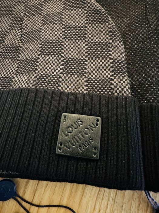 Czapka zimowa Louis Vuitton Unisex One Size 3 Kolory