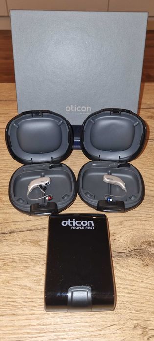 Sprzedam aparat słuchowy OTICON  REAL 3 MINIRITE T