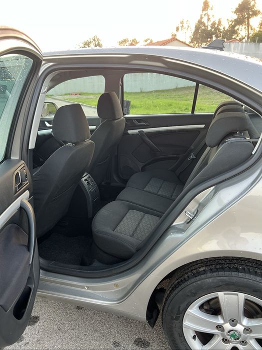 Skoda Octávia 1.6 TDI