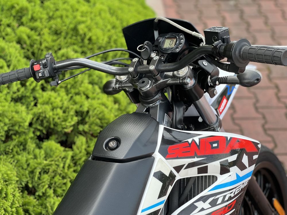 Derbi Senda 50cc 2016r bardzo zadbana