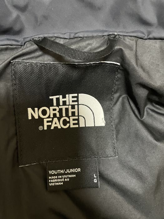 Пуховик The North Face