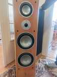 Sprzedam dynamiczne kolumny głośnikowe VOICE KRAFT 120W VK7820F ENERGY