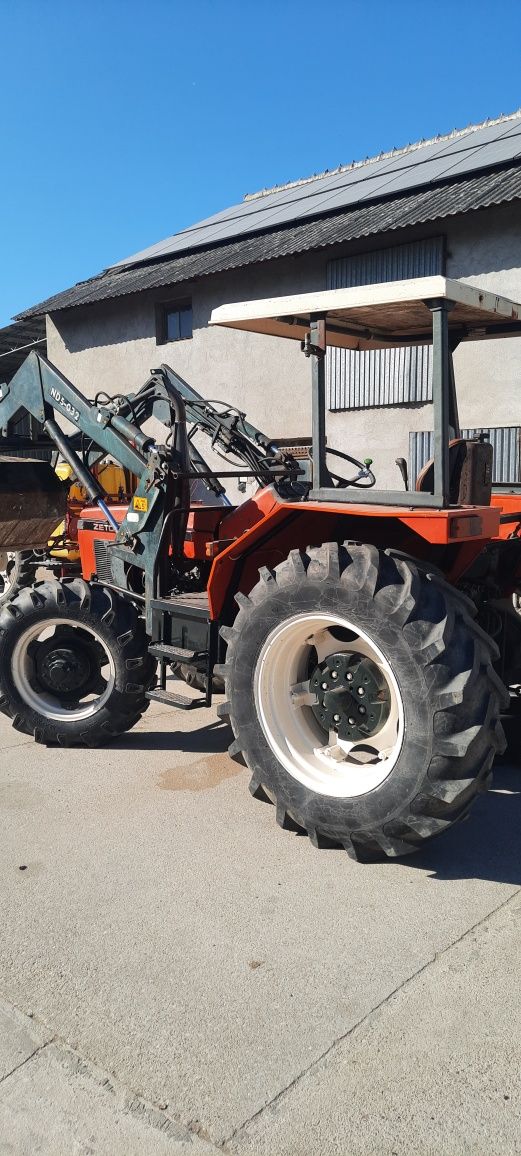 zetor 6245 zetor