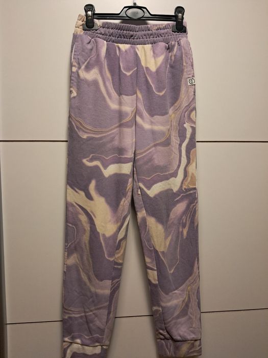 Spodnie dresowe dziewczęce Cool Club rozm 152