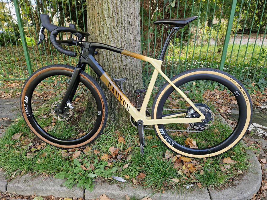 Rower Canyon Grail CF SLX 9eTap 2023 rozmiar XS