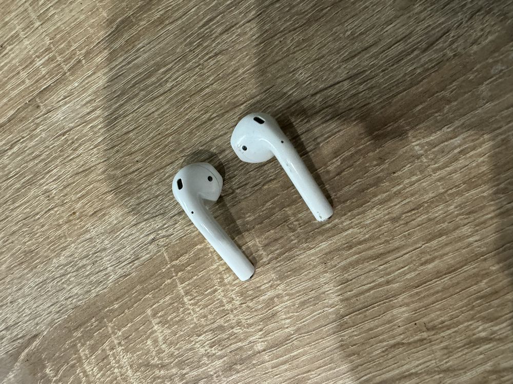 Air pods лівий і правий 2 покоління