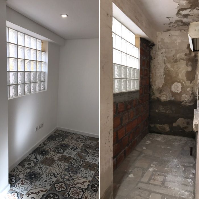 Pequenas e Grandes Remodelações- Orçamentos Gratuitos