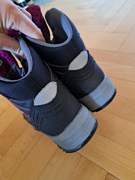 Damskie buty trekkingowe wodoodporne rozm.38