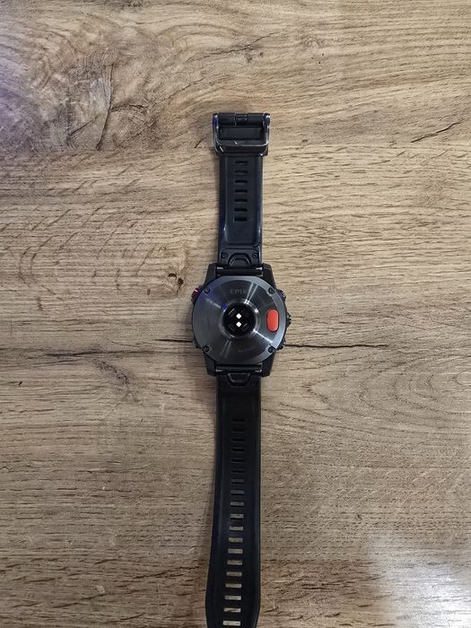 Garmin Epix 2 Sapphire Tytanium Amoled