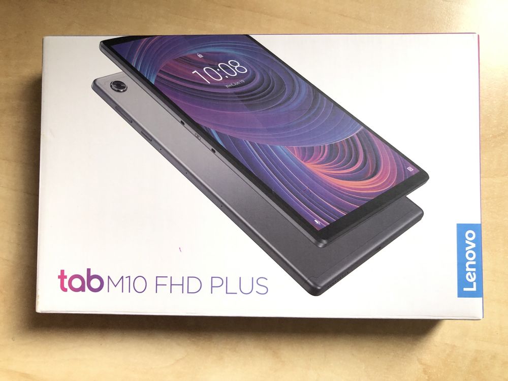 Lenovo tab M10 FHD PLUS 128 GB