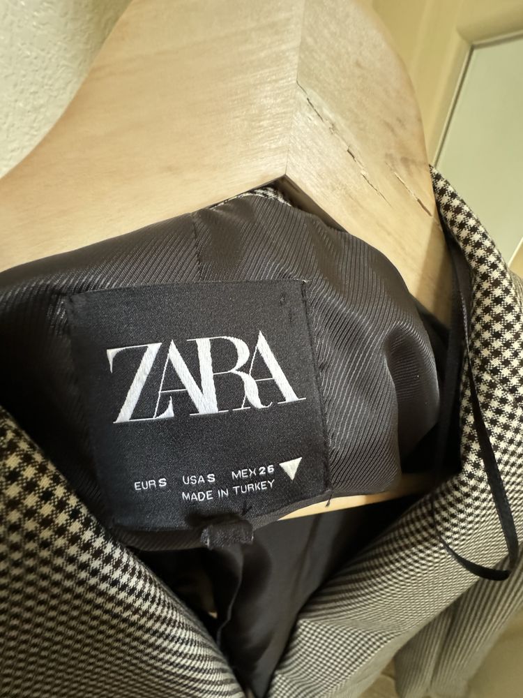 Піджак Zara оверсайз