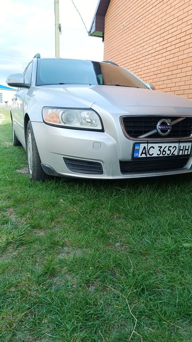 Продаж Volvo V50 1.6 2010