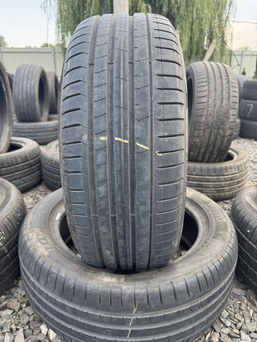 Шини 235/50 R19 Pirelli P Zero byd 2 шт .літо.склад
