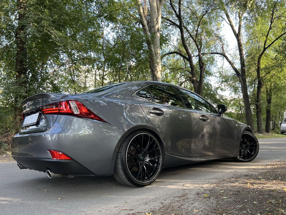 Японские разноширокие кованные диски WEDS sport 19 дюймов