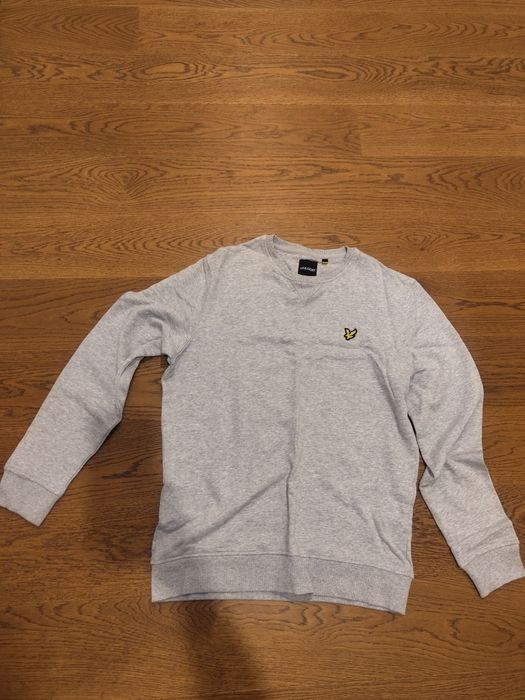 кофта Lyle scott