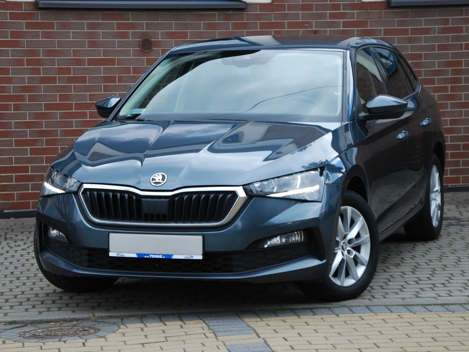 Skoda Scala 1,0 115 KM Style , Kamera Android, Salon Pl. F. VAT 23 %