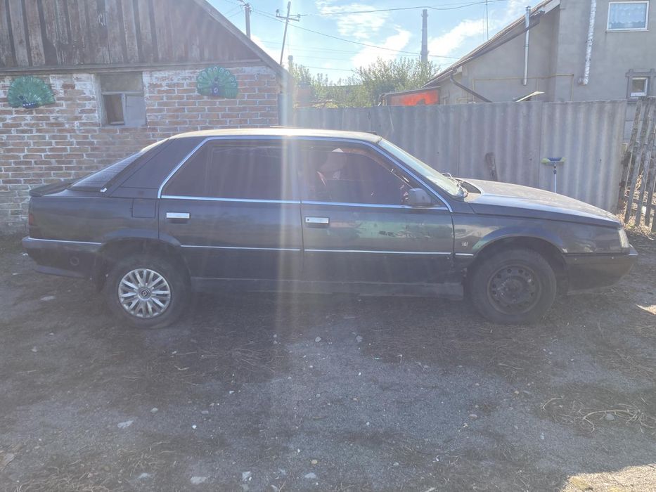 Рено 25 1990г. По техпаспорту