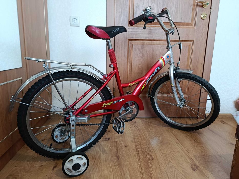 Велосипед PROF1 P003 20" дитячий