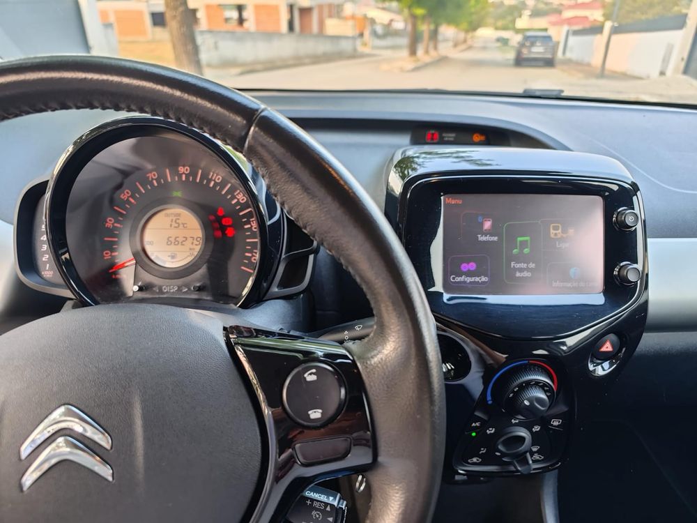 Citroen c1 com 67000km
