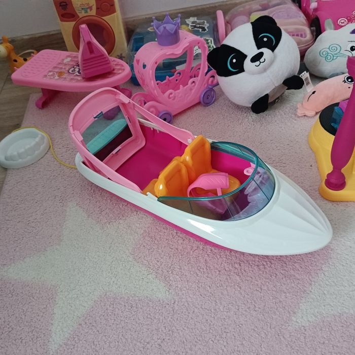 Zestaw zabawek dla dziewczynki