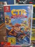 Crash Team Racing Nitro Fueled Nintendo Switch, BDB, Centrum Grania