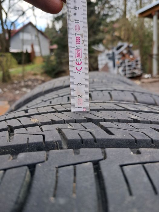 Opony  goodyear Assurance 2019r 235/60r18