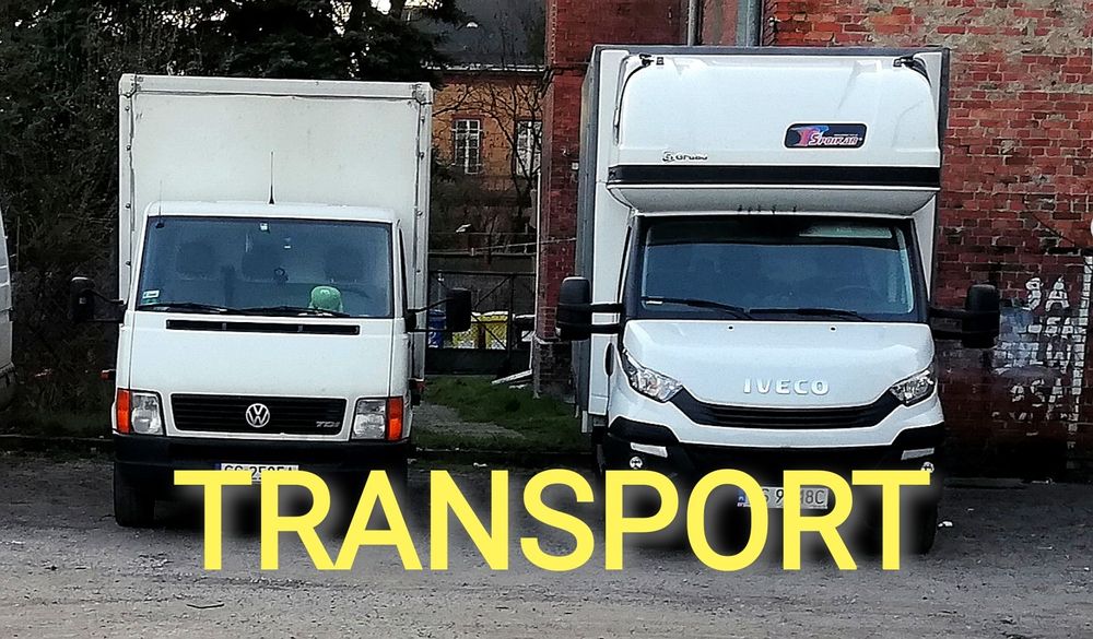 Transport Przeprowadzki Wywóz gabarytów