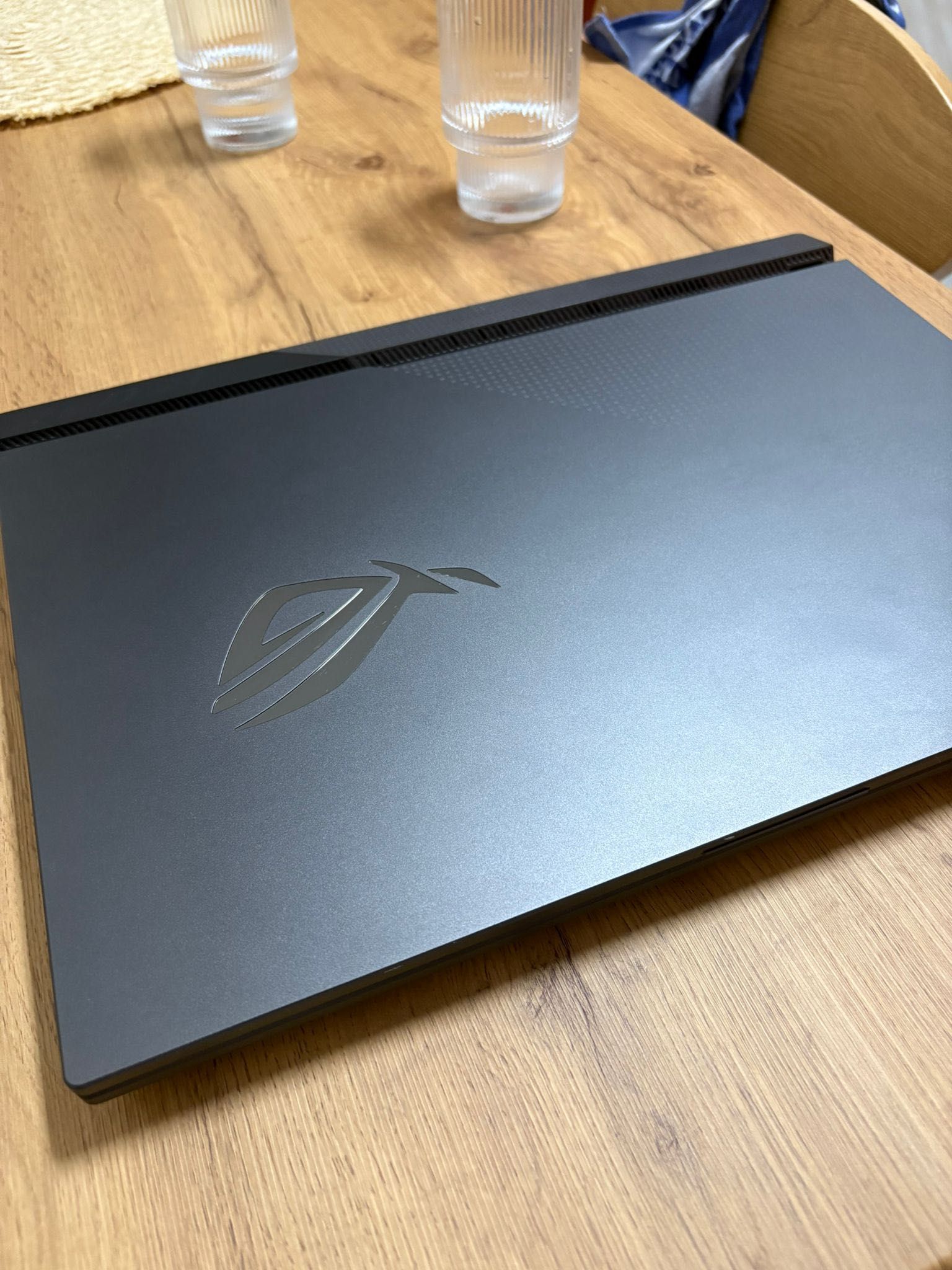 Portátil Gaming ASUS ROG Strix G513IE | Ryzen 7
