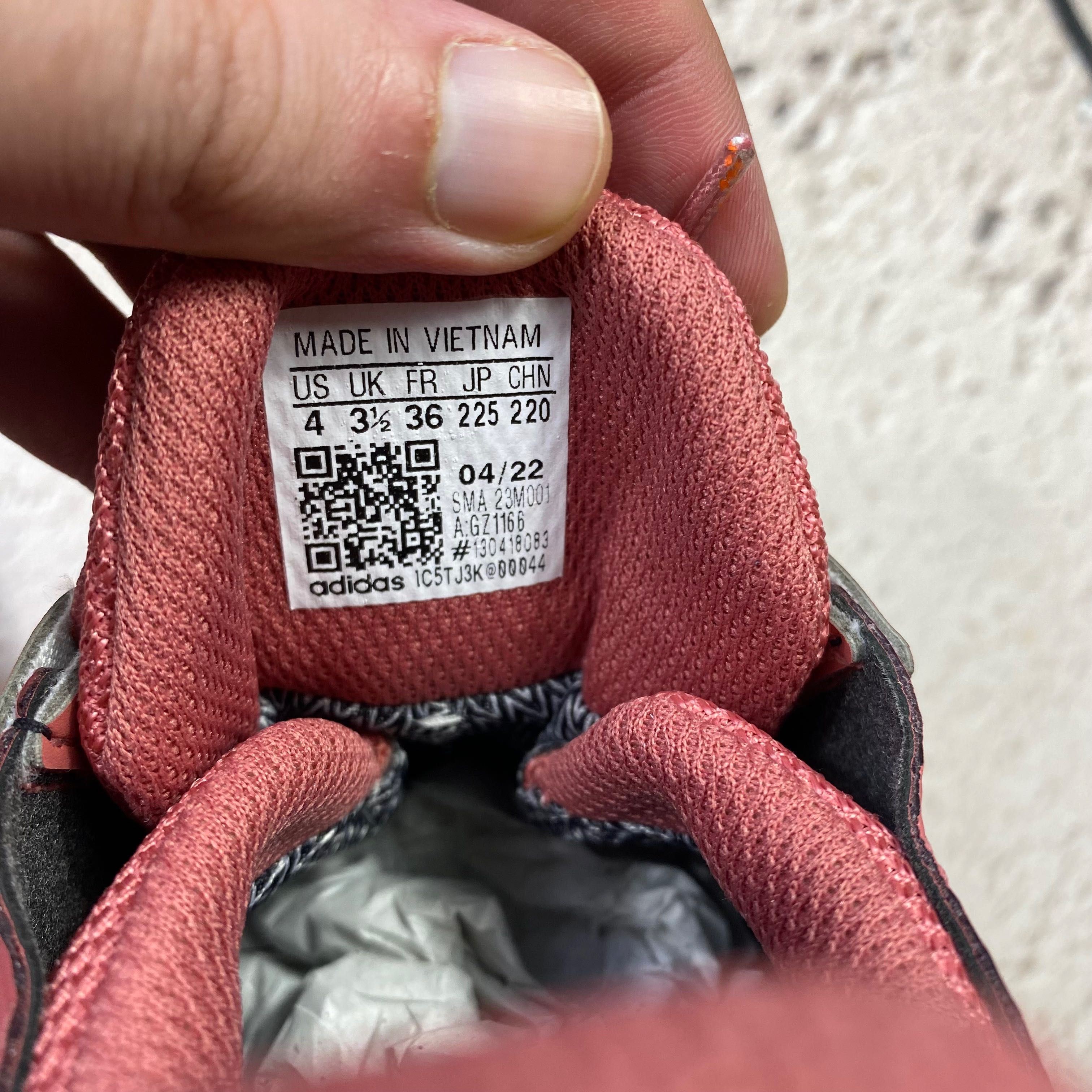 gz1166 оригінал трекінгові кросівки adidas terrex trailmaker goretex