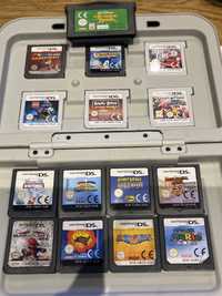 Gry Nintendo3DS/DS