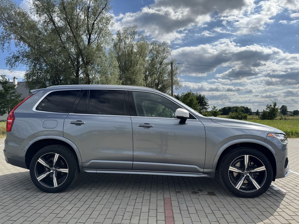 Volvo XC90 T6 AWD R-Design 7 osobowy