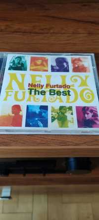 Sprzedam płytę CD Nelly Furtado - The Best