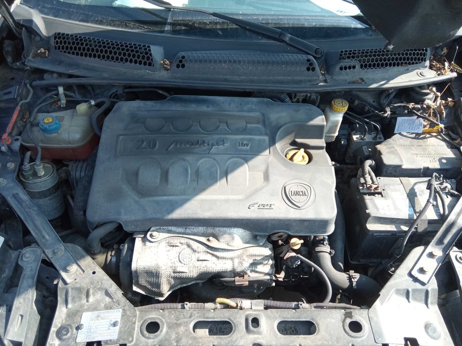Lancia Delta 2.0 JTD 16V *na części*