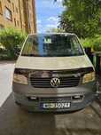VW Transporter T5 1.9 TDI 2008 – zabudowa pod narzędzia, sprawny!