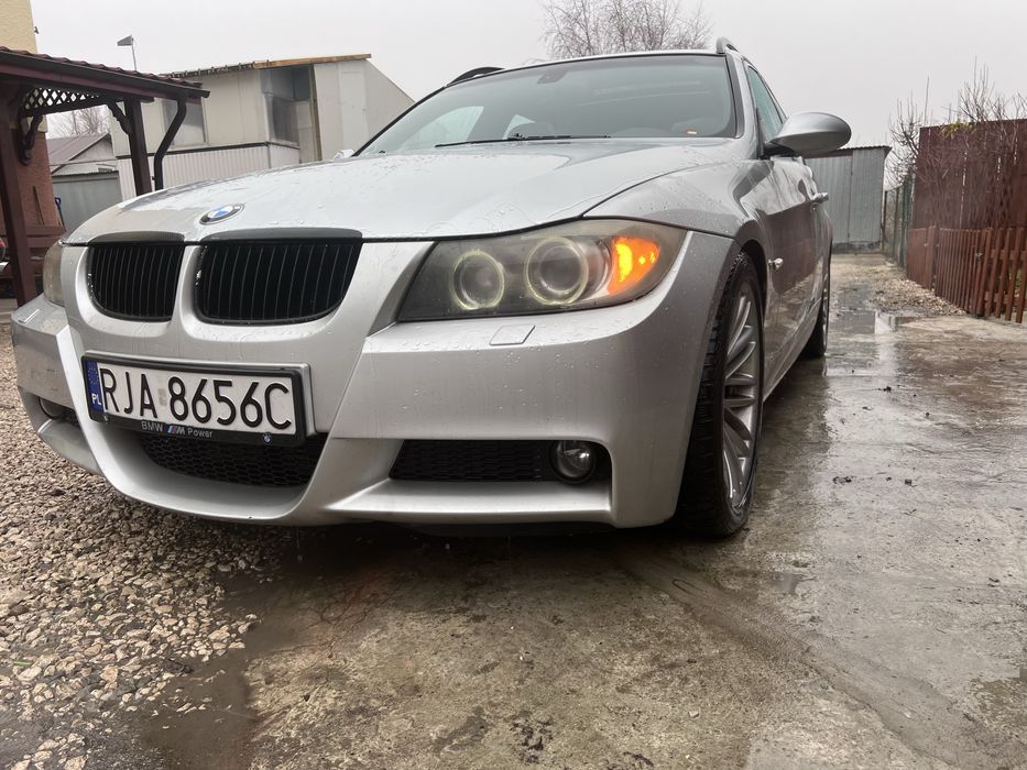 Bmw e91 330xd 2008r m-pakiet dofinansowana