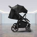Wózek Xplode Chrome Future Design - czarno miedziany powystawowy