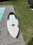 Prancha surf 6’1  31,7L