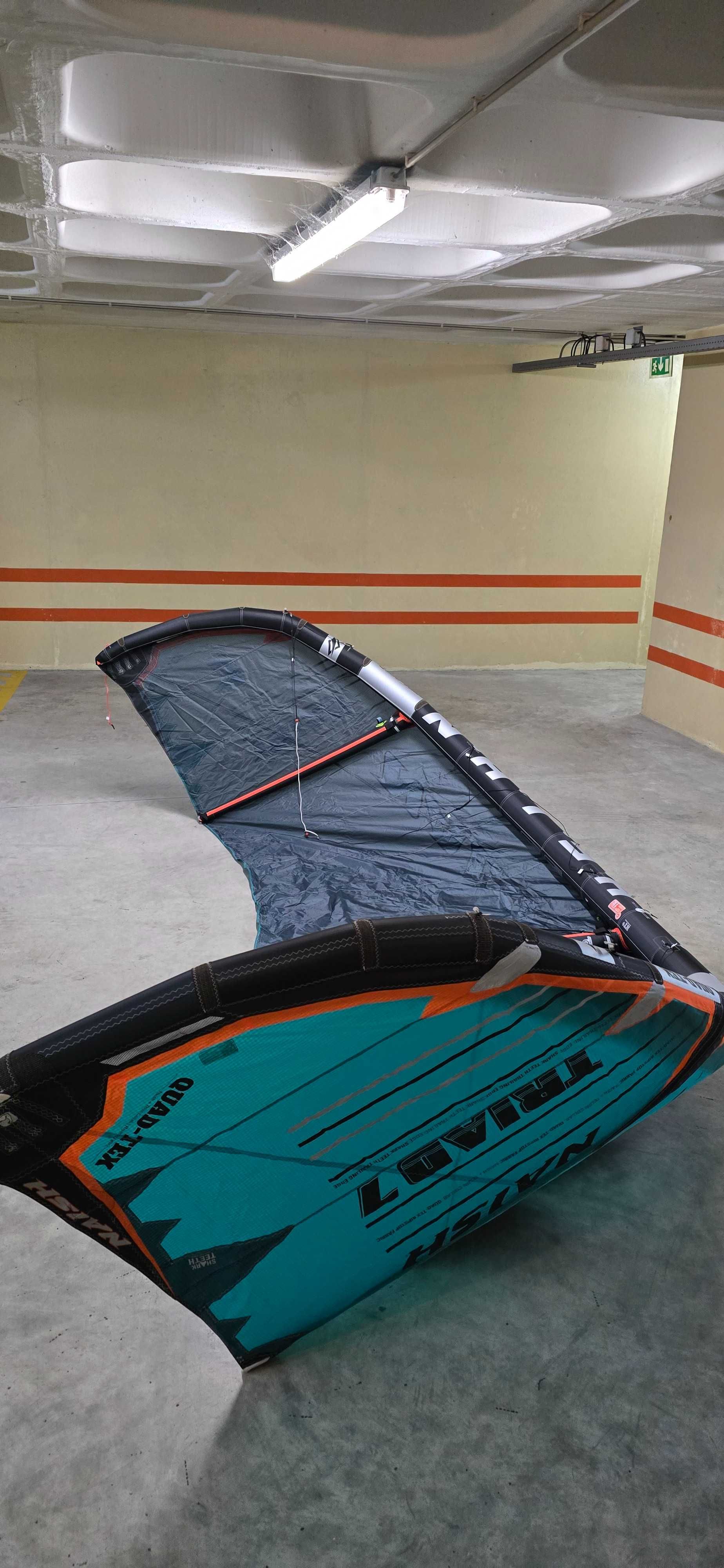 Naish Triad 2019 - 7 metros