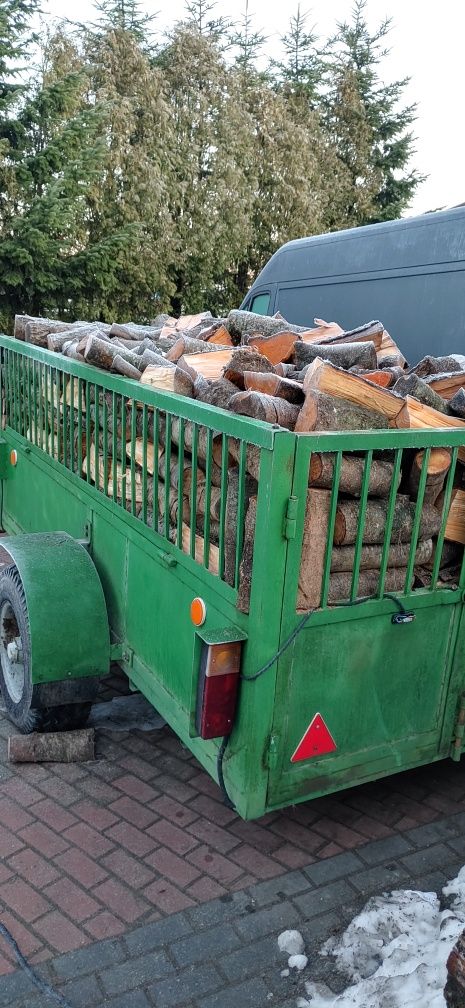 Drewno opałowe na sprzedaż