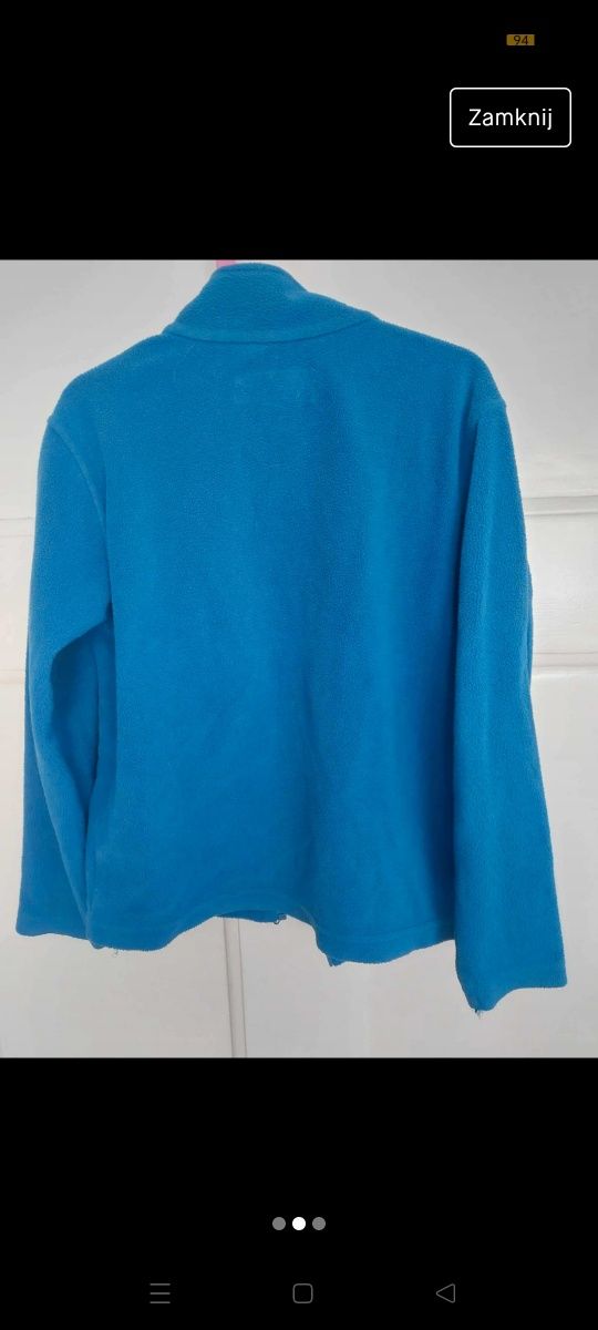 Bluza polarowa .