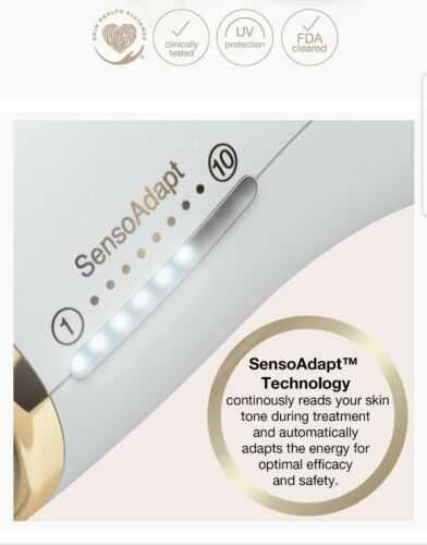 Фотоепілятор Braun IPL Silk Expert Pro 5 PL5137 США