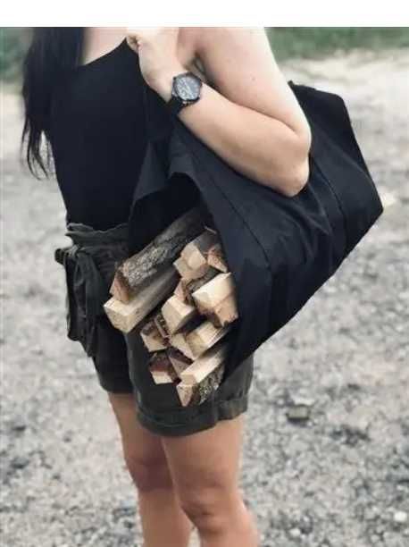 Сумка для переноски дров Kaminer 8791. Польща.