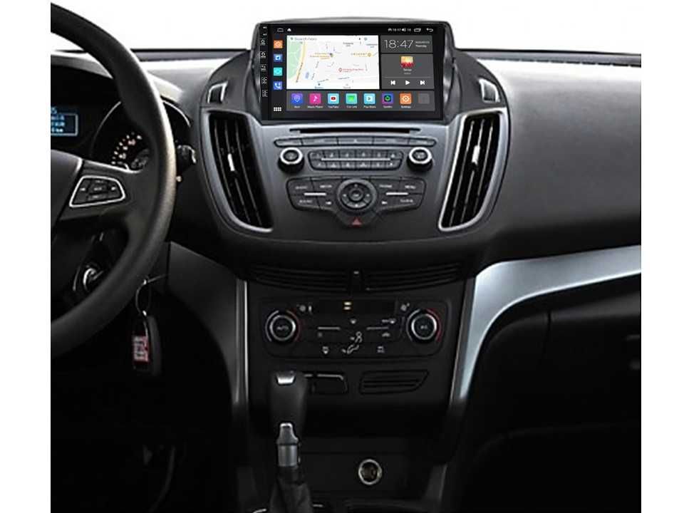 Radio samochodowe Android Ford Kuga (9") 2013.-2018