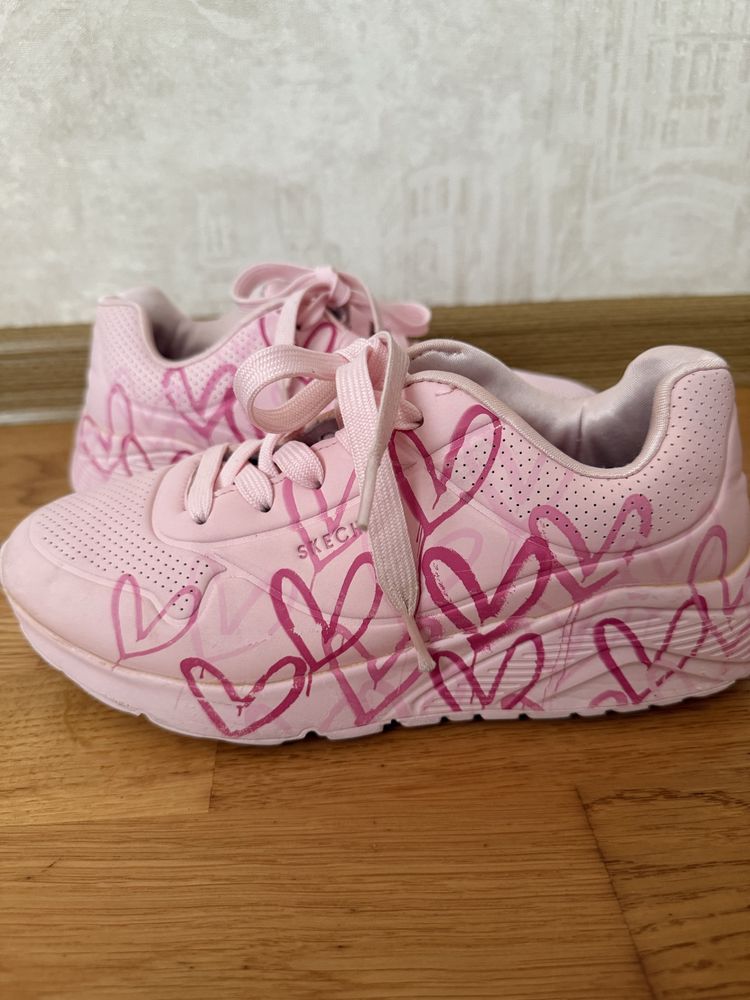 Skechers кросівки снікерси для дівчинки