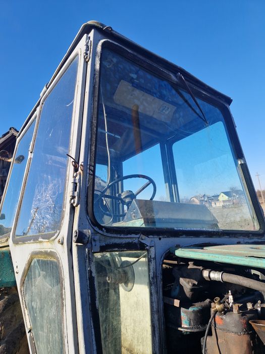 Кабіна юмз  велика