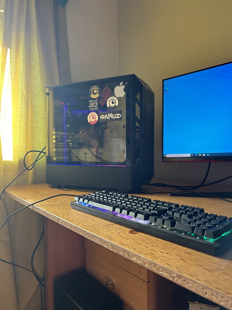 Vendo Setup Gamming