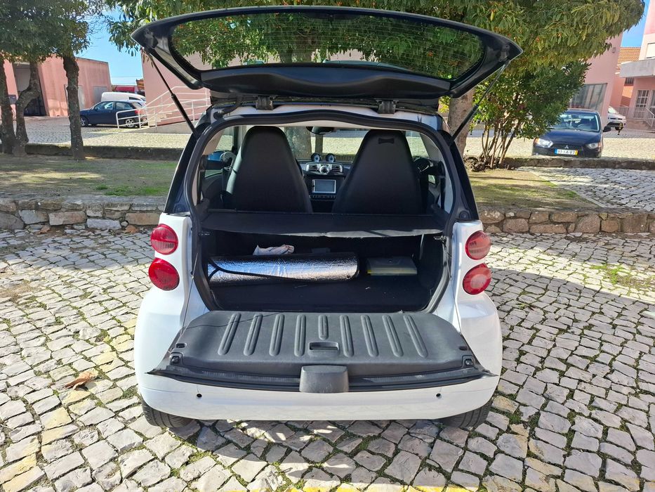 Smart fortwo   nacional